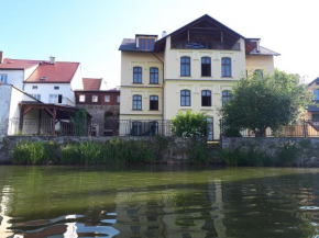 Apartmány Šetkova vila, Jindrichuv Hradec
